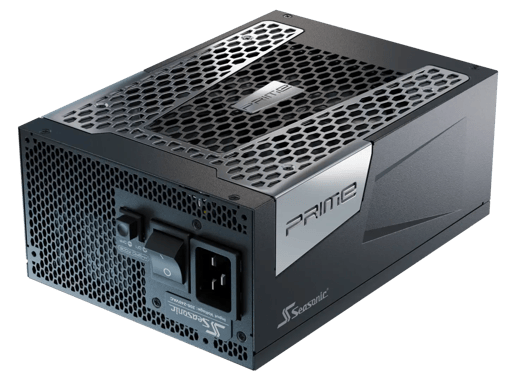 2200W Seasonic PRIME PX ATX 3.1 Modular 80 Plus Platinum PSU