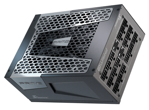 2200W Seasonic PRIME PX ATX 3.1 Modular 80 Plus Platinum PSU