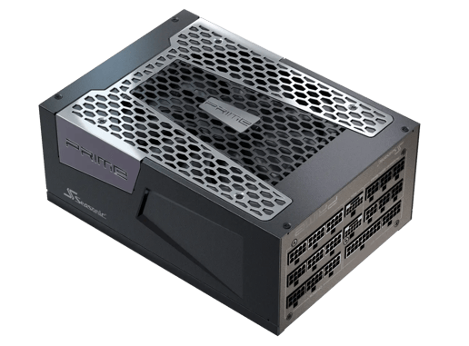 2200W Seasonic PRIME PX ATX 3.1 Modular 80 Plus Platinum PSU