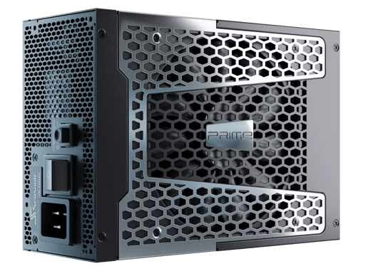 2200W Seasonic PRIME PX ATX 3.1 Modular 80 Plus Platinum PSU