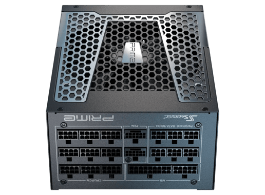 2200W Seasonic PRIME PX ATX 3.1 Modular 80 Plus Platinum PSU