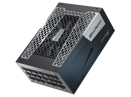 2200W Seasonic PRIME PX ATX 3.1 Modular 80 Plus Platinum PSU