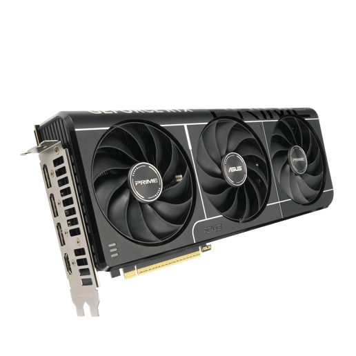 ASUS GeForce RTX 5080 Prime OC 16GB GDDR7 Graphics Card