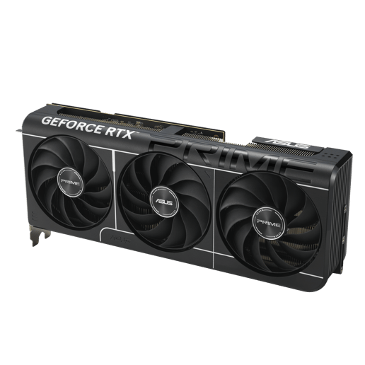 ASUS GeForce RTX 5080 Prime OC 16GB GDDR7 Graphics Card