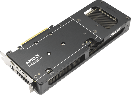 ASUS Radeon RX 9060 XT Prime OC 16GB GDDR6 Graphics Card