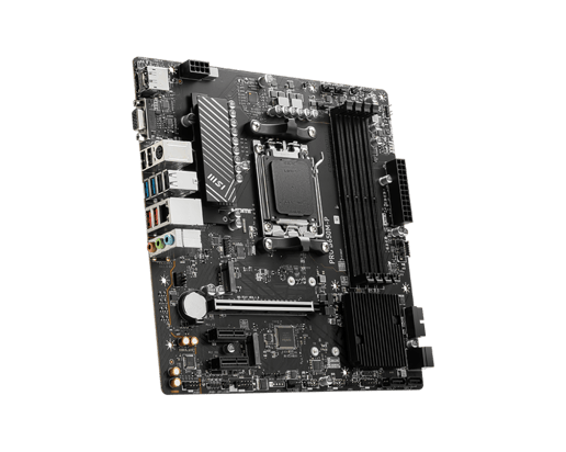 MSI PRO B650M-P mATX Motherboard for AMD AM5 CPUs