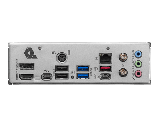 MSI PRO B860M-A WIFI mATX Motherboard for Intel LGA1851 CPUs