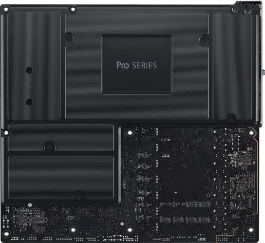 ASUS Pro WS WRX90E-SAGE SE SSI EEB Motherboard for AMD sTR5 CPUs