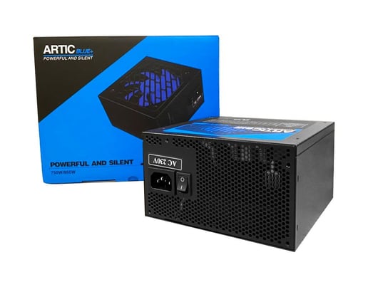Artic Blue 850W Power Supply