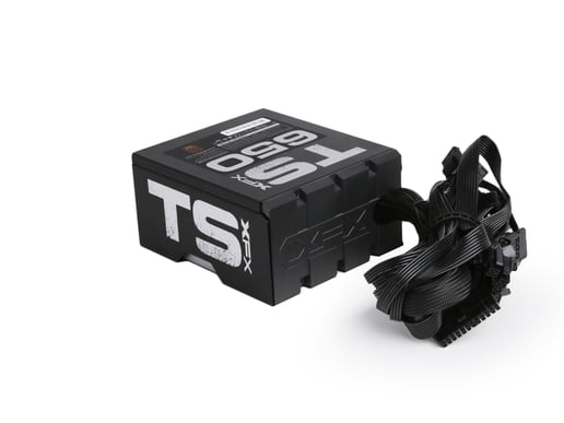 XFX TS 650W Power Supply 80 Plus Bronze