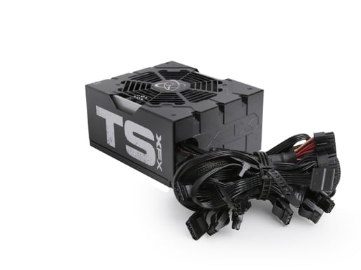 XFX TS 650W Power Supply 80 Plus Bronze