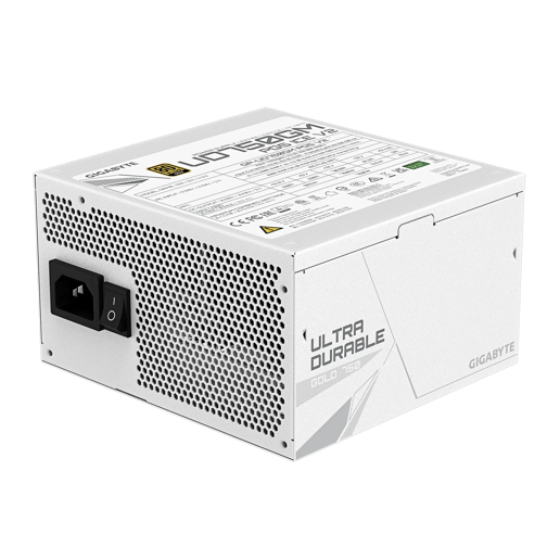 Gigabyte GP-UD750GM PG5 ICE 750W 80 Plus Gold Modular PSU
