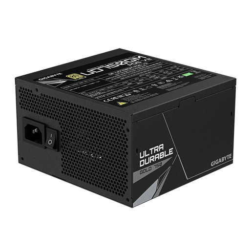750W Gigabyte GP-UD750GM PG5 V2 Modular 80 Plus Gold PSU