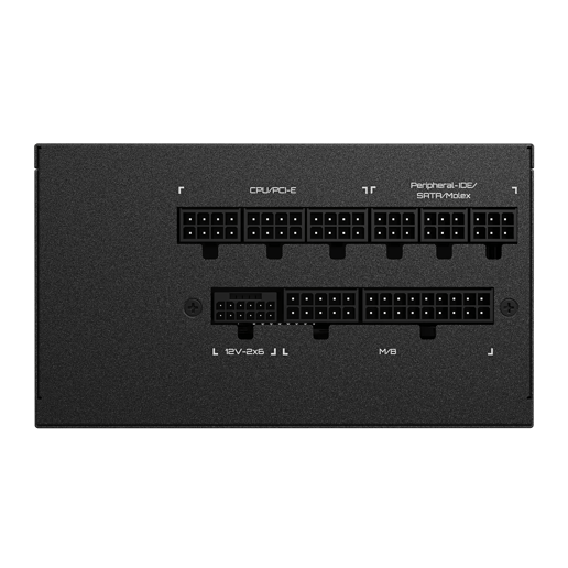 750W Gigabyte GP-UD750GM PG5 V2 Modular 80 Plus Gold PSU