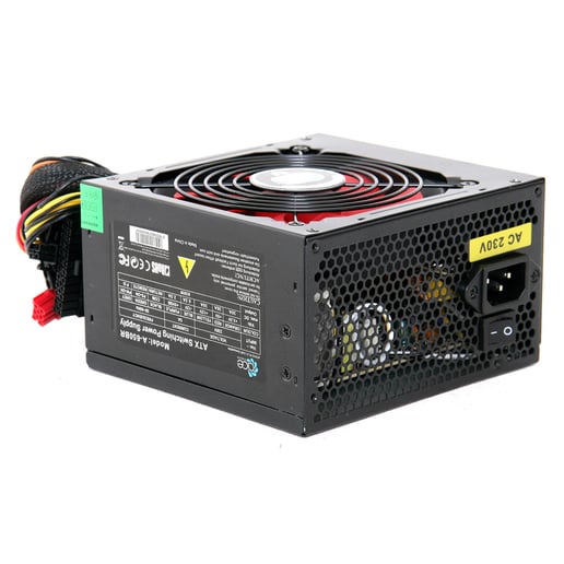 Ace BR Black 650W Power Supply