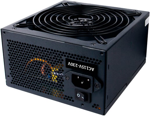 500W CiT ATV Pro 80 Plus Bronze PSU