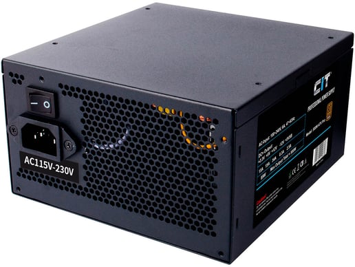 500W CiT ATV Pro 80 Plus Bronze PSU
