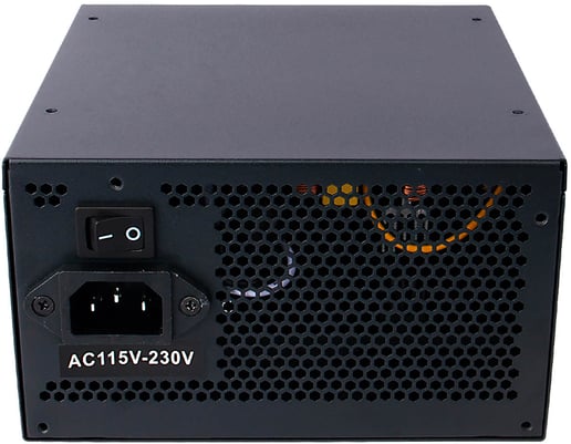 500W CiT ATV Pro 80 Plus Bronze PSU