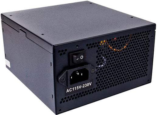 500W CiT ATV Pro 80 Plus Bronze PSU