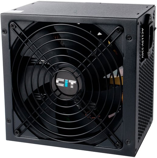 500W CiT ATV Pro 80 Plus Bronze PSU