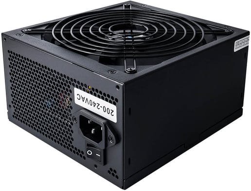 600W CiT FX Pro 80 Plus Bronze PSU
