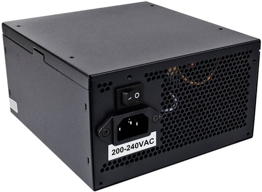 600W CiT FX Pro 80 Plus Bronze PSU