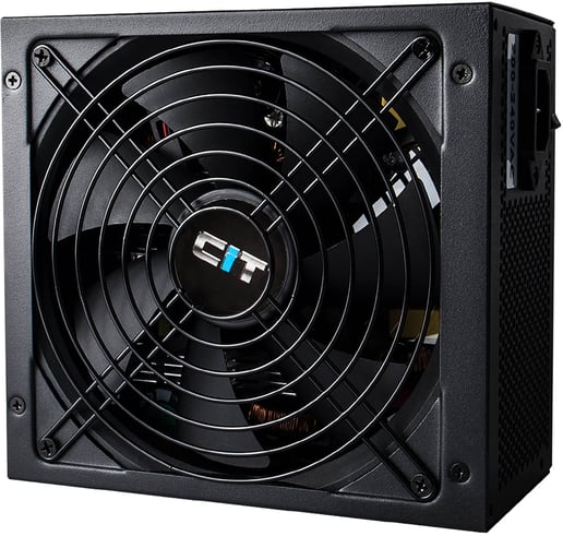 600W CiT FX Pro 80 Plus Bronze PSU