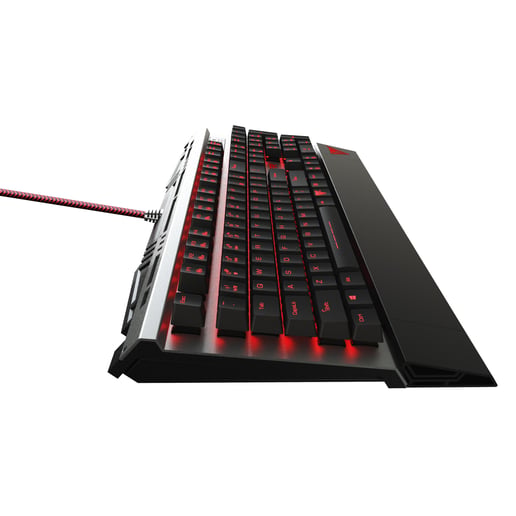 Patriot Viper V730 Mechanical Keyboard (Black/Red)