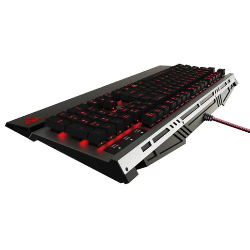 Patriot Viper V730 Mechanical Keyboard (Black/Red)