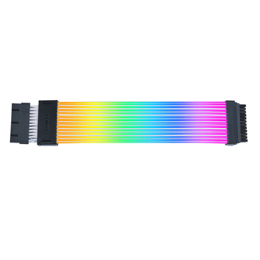Lian Li Strimer Wireless 24-Pin RGB Motherboard Cable with Controller