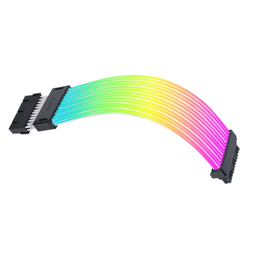 Lian Li Strimer Wireless 24-Pin RGB Motherboard Cable with Controller