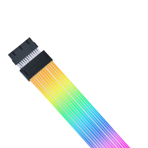 Lian Li Strimer Wireless 24-Pin RGB Motherboard Cable with Controller