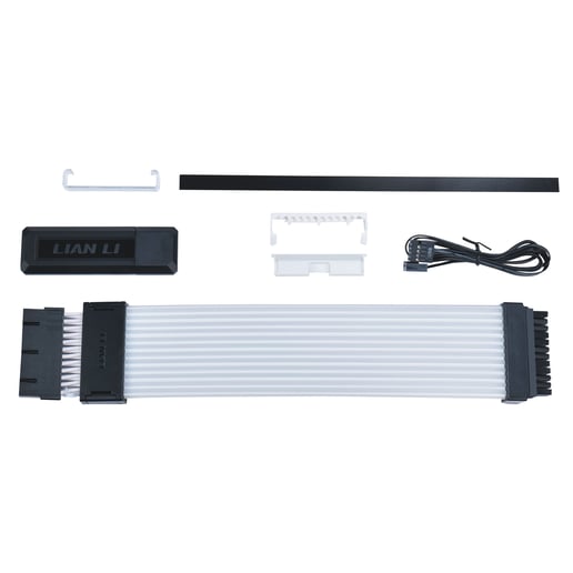 Lian Li Strimer Wireless 24-Pin RGB Motherboard Cable with Controller