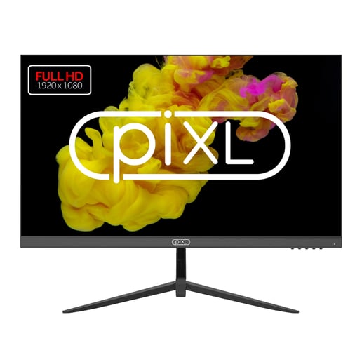 piXL PX24IVHFPD 24" Full HD Monitor - IPS, 100Hz, 5ms, HDMI