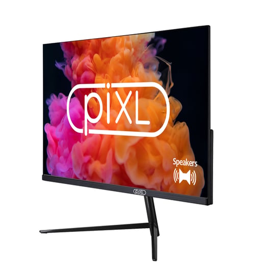 piXL PXD24VH 24" Monitor - TN, 60Hz, 6.5ms, Speakers, HDMI