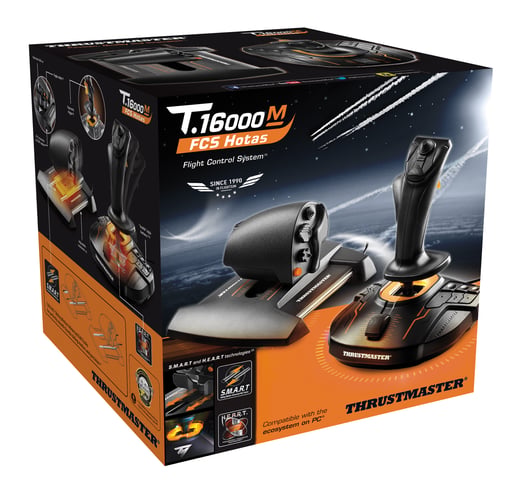 Thrustmaster T-16000M FCS HOTAS Joystick