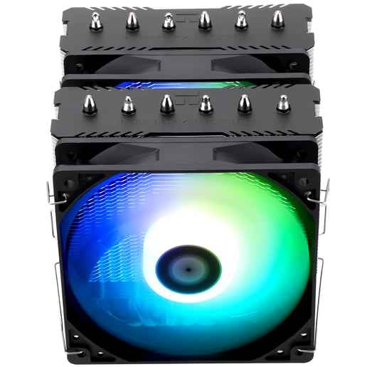 Thermalright Peerless Assassin 120 SE ARGB CPU Cooler in Black