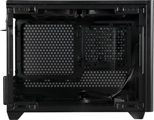 Cooler Master MasterBox NR200P ITX Case - Black 