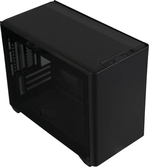 Cooler Master MasterBox NR200P ITX Case - Black 