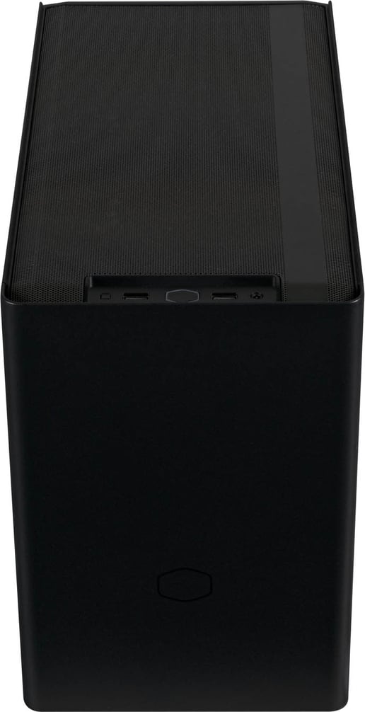 Cooler Master MasterBox NR200P ITX Case - Black 