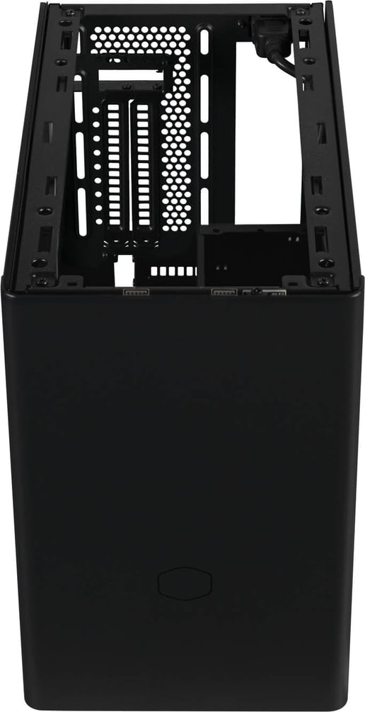 Cooler Master MasterBox NR200P ITX Case - Black 