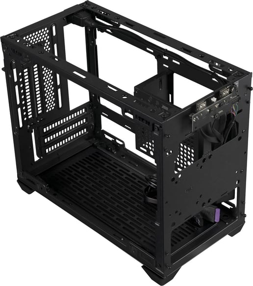 Cooler Master MasterBox NR200P ITX Case - Black 
