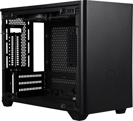 Cooler Master MasterBox NR200P ITX Case - Black 