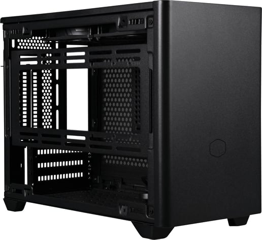 Cooler Master MasterBox NR200P ITX Case - Black 