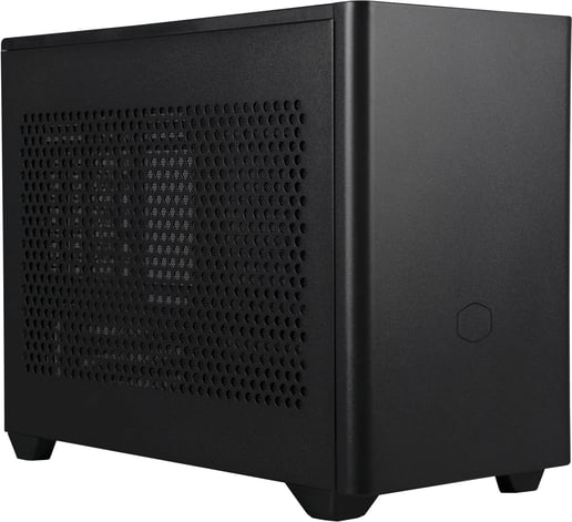Cooler Master MasterBox NR200P ITX Case - Black 