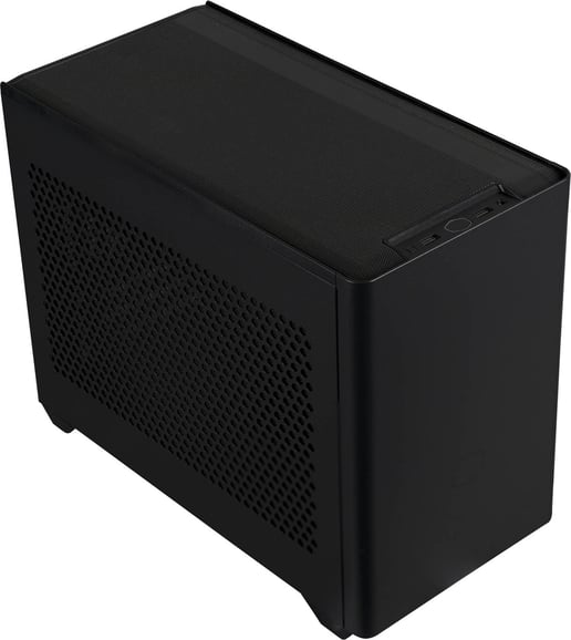 Cooler Master MasterBox NR200P ITX Case - Black 
