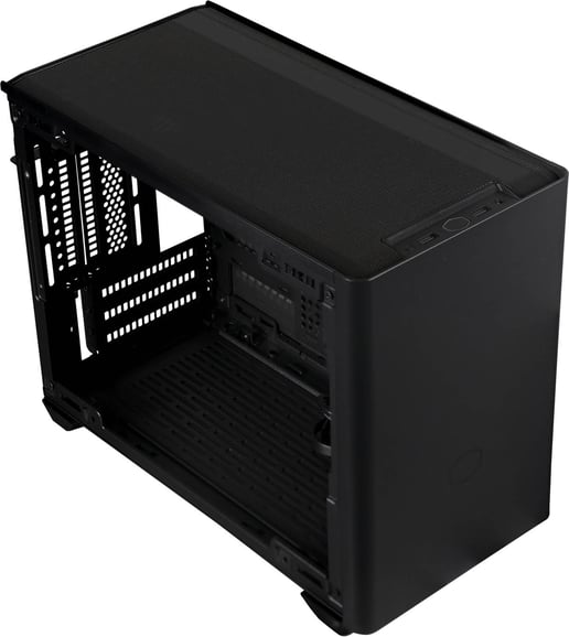 Cooler Master MasterBox NR200P ITX Case - Black 