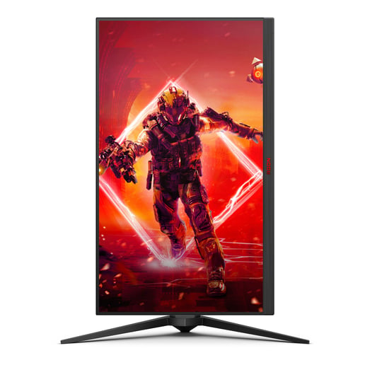 AOC AGON AG275QZN 27" 1440p (QHD) Gaming Monitor - VA, 400 nits, 240Hz, 1ms, DP