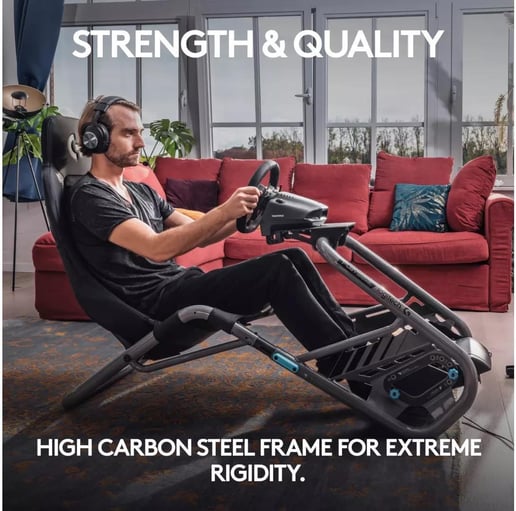 Playseat Trophy - Logitech G Edition Cockpit