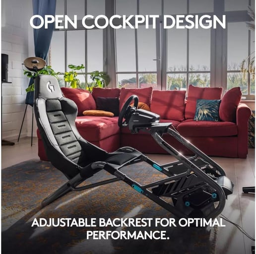 Playseat Trophy - Logitech G Edition Cockpit